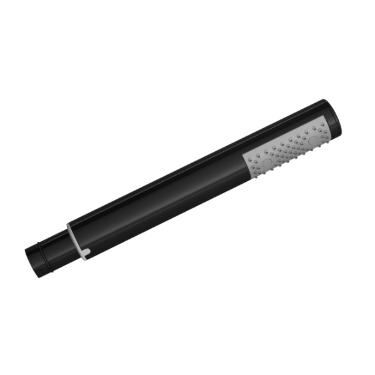 Ducha Manual para Chuveiro Cilndrica Black Noir