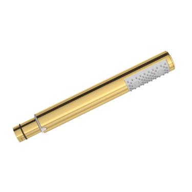 Ducha Manual para Chuveiro Cilndrica Gold