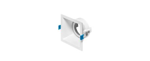 Embutido Direcionvel Square Par 20 20w Branco
