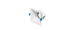 Embutido Direcionvel Square Ar70 20w Branco