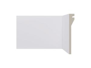 Rodap 583 Branco 15cm