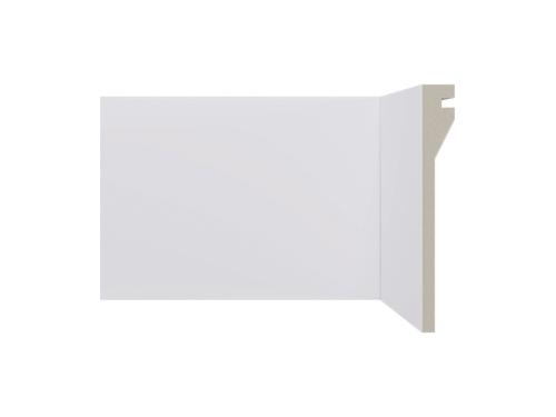 Rodap 583 Branco 15cm