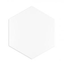 Revestimento Hexagonal 22,3X22,3 Marfim Acetinado - OM5029 (Caixa 1,03M)