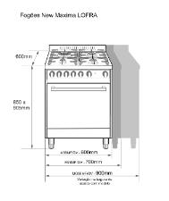 FOGO M66MF/C