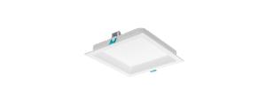 Painel de Embutir Deep 18w 4000k Branco