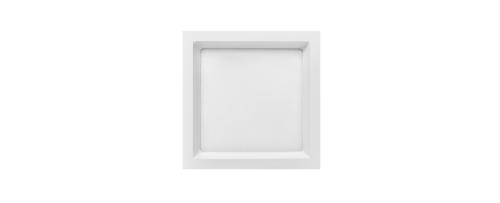 Painel de Embutir Deep 18w 3000k Branco