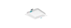 Painel de Embutir Deep 12w 3000k Branco