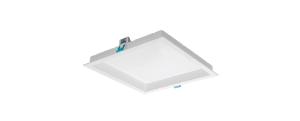 Painel de Embutir Deep 24w 3000k Branco
