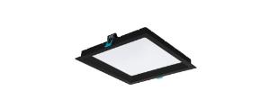 Painel de Embutir Deep 24w 5700k Branco