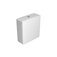 Kit Bacia com Caixa Acoplada Quadra Branco