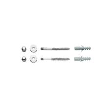 Kit Bacia com Caixa Acoplada Quadra Branco