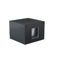 Arandela Line 6w 3000k Preto