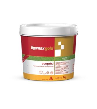 Rejunte Ecopxi 1Kg Camurca
