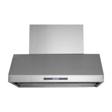 Coifa de Parede Alpha 125cm Inox