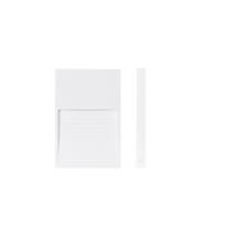 Balizador De Soprepor Neu 2 2w 3000k Branco