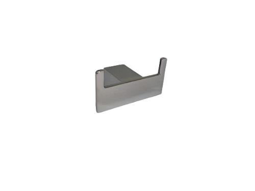 Cabide Duplo Metric Cromado