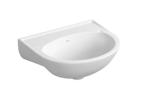 Lavatrio Suspenso  Branco - L.12.17