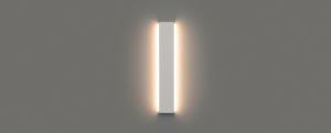 Arandela Reflex 20w 3000k Branco