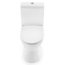 Kit Bacia com Caixa Acoplada Lggica Branco