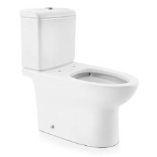 Kit Bacia com Caixa Acoplada Lggica Branco