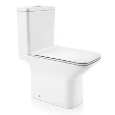 Kit Bacia com Caixa Acoplada Docol Stillo  Branco Esmaltado
