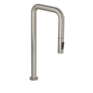 Bica Monocomando para Cozinha de Mesa Deca You Reta Inox