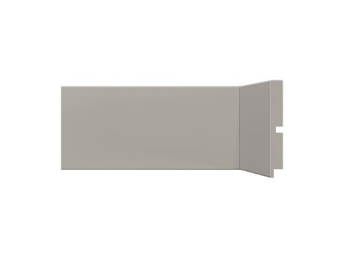 Rodap 454 Cinza Glacial 10cm