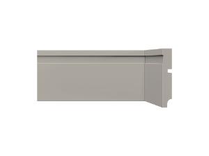 Rodap 457 Cinza Glacial 10cm