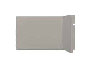 Rodap 496 Cinza Glacial 15cm