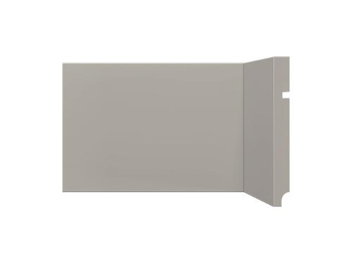 Rodap 496 Cinza Glacial 15cm
