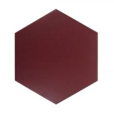 Revestimento Hexagonal 22,3X22,3 Malbec Mate - OM15333 (Caixa 1,03M)