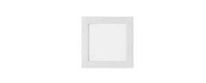 Painel de Embutir Eco 18w 4000k Branco