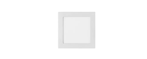 Painel de Embutir Eco 18w 4000k Branco