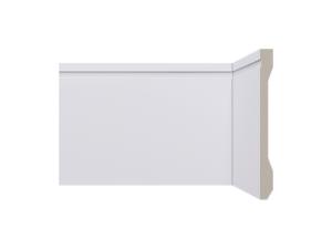 Rodap� 152  Branco 15cm