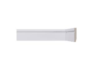 Rodap 52 Branco 5cm