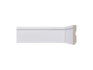 Rodap 72 Branco 7cm