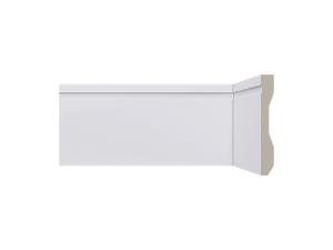 Rodap 102 Branco 10 cm