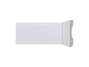 Rodap 101 Branco 10cm