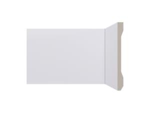 Rodap 151 Branco 15cm