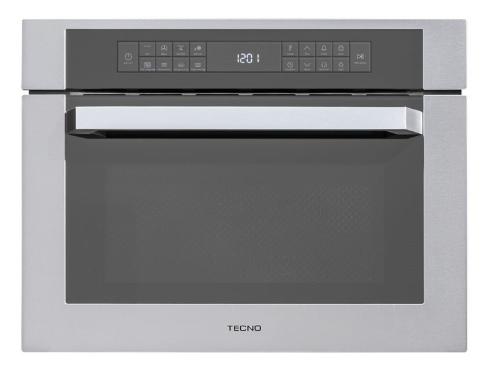 Forno Combinado com Micro-Ondas