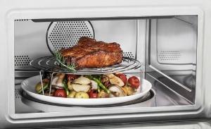 Forno Combinado com Micro-Ondas