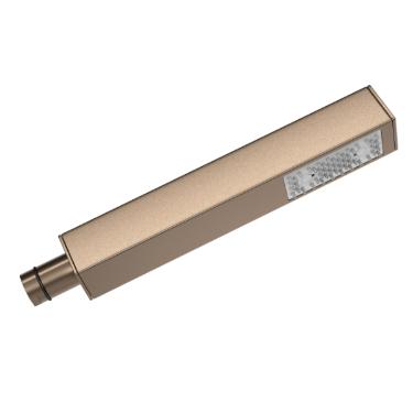 Ducha Manual para Chuveiro Quadrada Corten