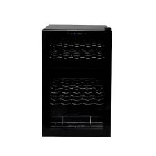 Adega Compessor Dual Zone 33 Garrafas