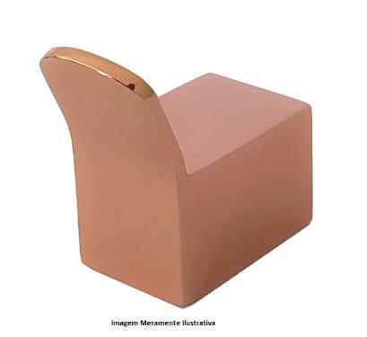 Cabide Metric Red