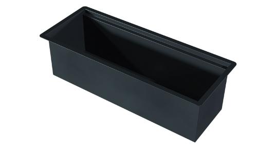 Escorredor de Utenslios 30cm Black