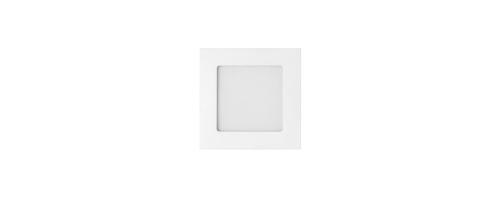 Painel de Embutir Eco 6w 3000k Branco