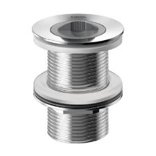 Vlvulas de Escoamento para Tanque sem Ladro 2 1/2 x 1 1/4 Cromado