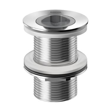 Vlvulas de Escoamento para Tanque sem Ladro 2 1/2 x 1 1/4 Cromado
