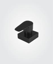 Acabamento para Registro Base Deca 1/2 e 3/4 Led Preto Fosco