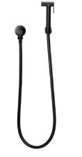Ducha Higinica Manual com Gatilho Matt Black